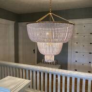 Visual Comfort Jacqueline 12 Light Chandelier by AERIN Perigold